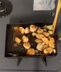 【ナスとささみのさっぱり焼き弁当】料理初心者OLが作るお弁当に注目集まる