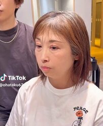 【ずっとボブ】似合う髪型がわからない女性がお任せでイメチェン！美しすぎる髪型に笑顔あふれる