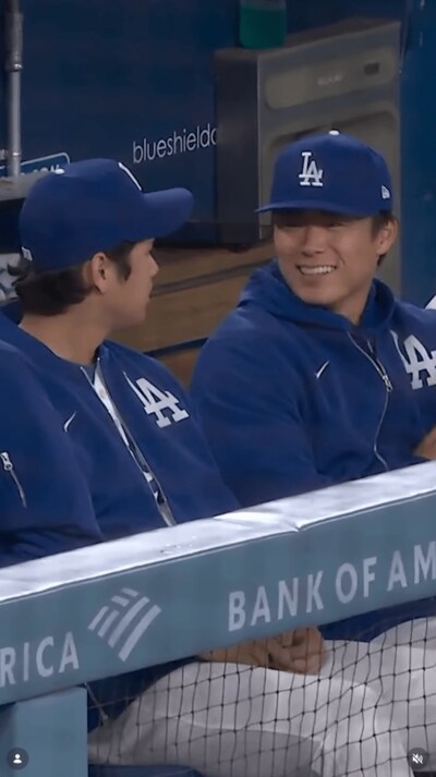 @dodgers