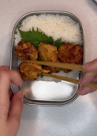 投稿動画のワンシーン