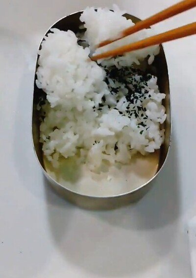 投稿動画のワンシーン