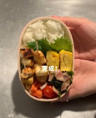 投稿動画のワンシーン