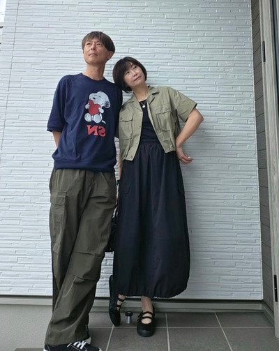 49歳夫＆60歳妻