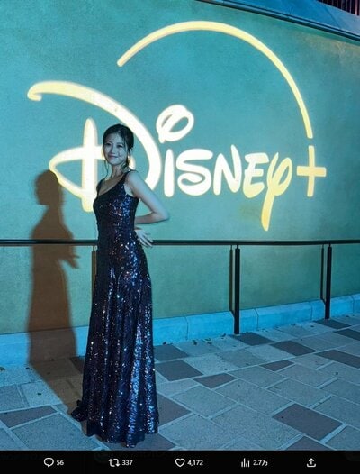 今田美桜 StaffのX投稿