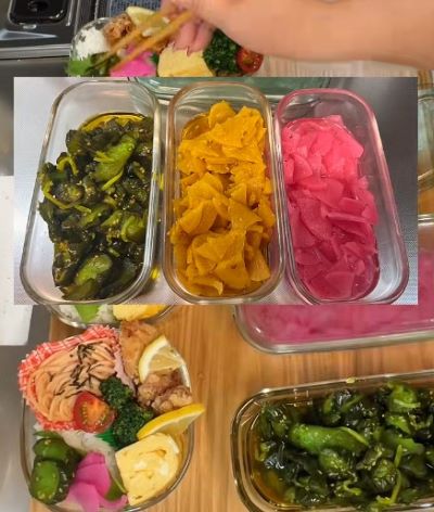 投稿動画のワンシーン