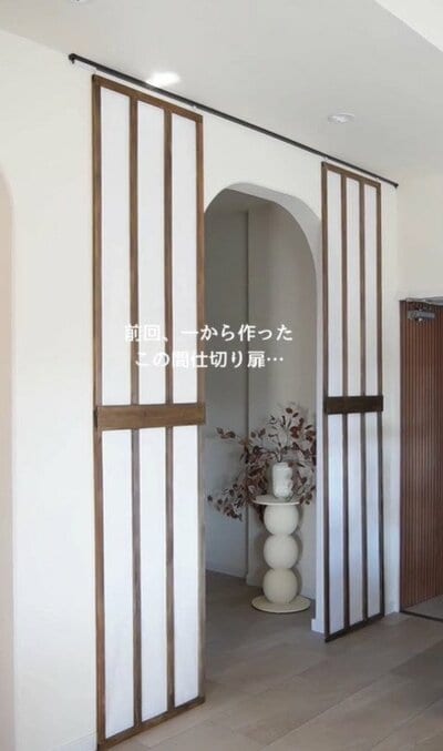 ダイソーの商品を使ったDIY