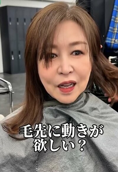 人気美容師