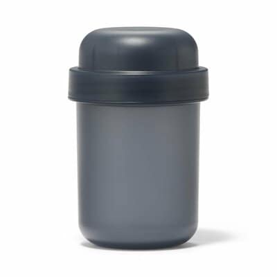 無印良品ネットストア トッピングカップ付き　ランチカプセル商品写真