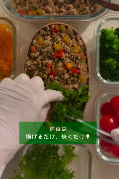 投稿動画のワンシーン