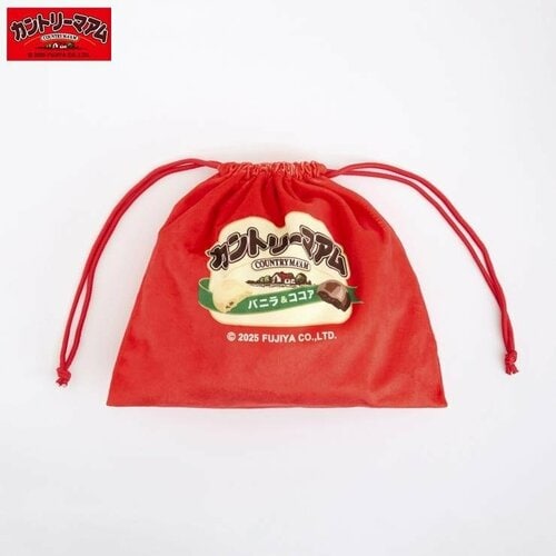 レディース　4足組ソックス（カントリーマアム）