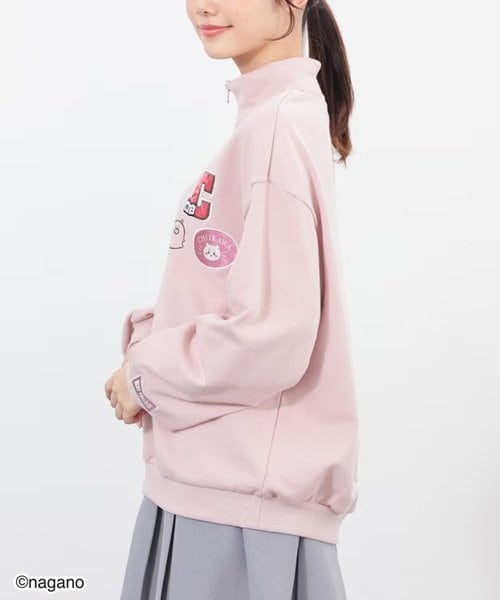 ちいかわ/ジップトップス