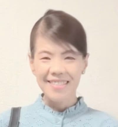 【60代マダム】しまむらの「水色ブラウス×白パンツ」で大人カジュアルコーデ！上品で爽やかなスタイリングが素敵