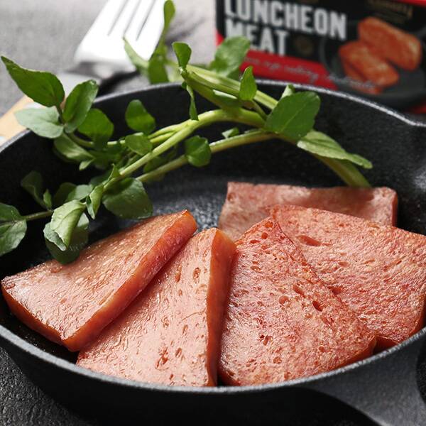 コーレン くり豚ランチョンミート