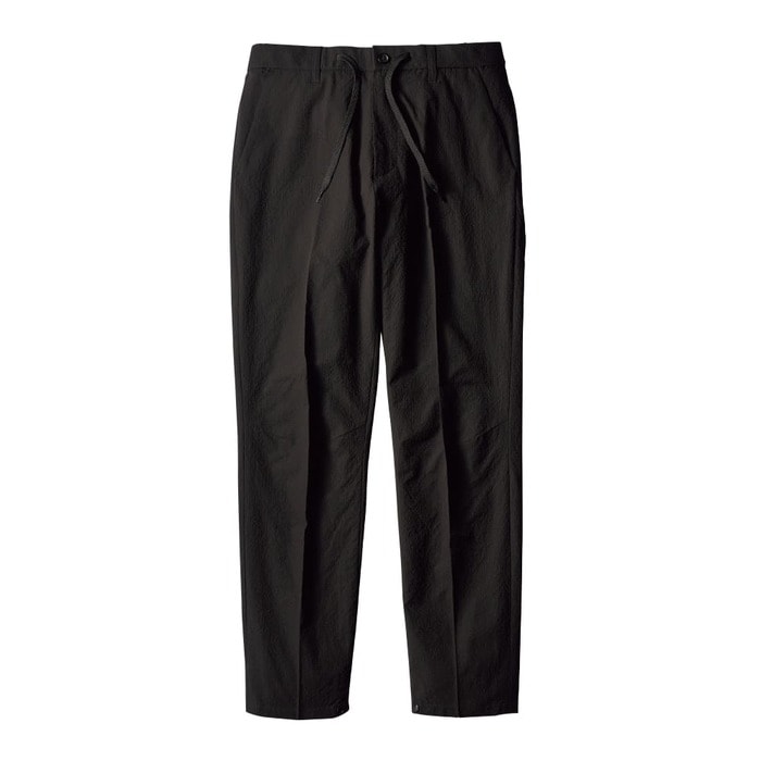 シアサッカースーツパンツ