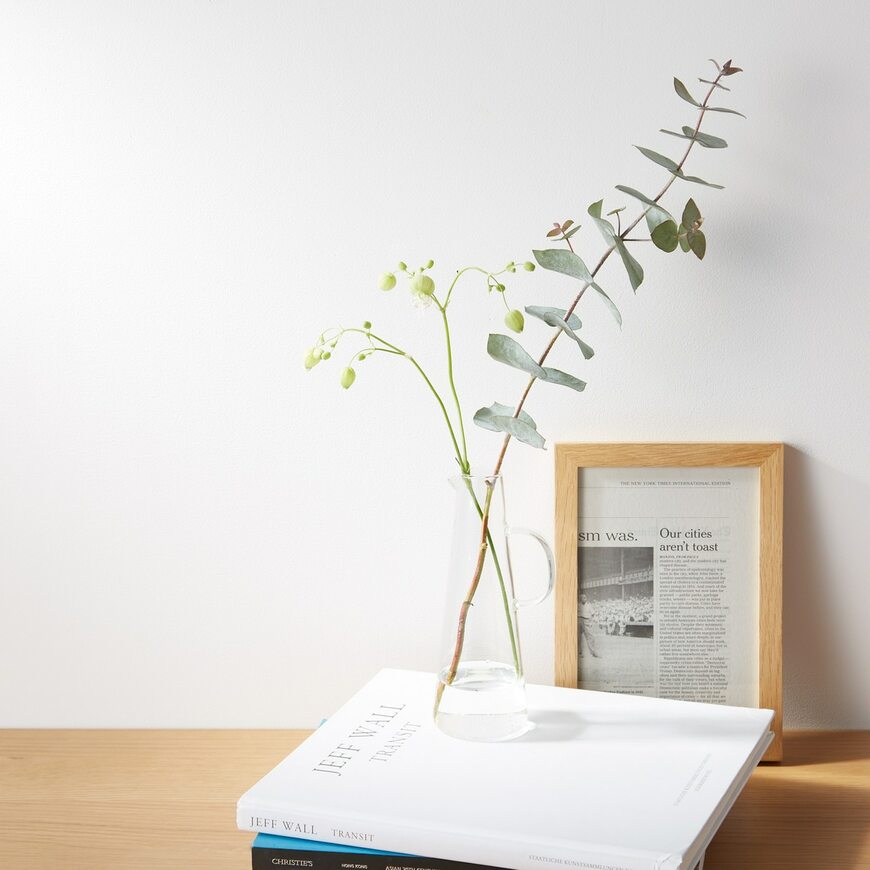 出所：無印良品ネットストア ガラス器　ピッチャー型