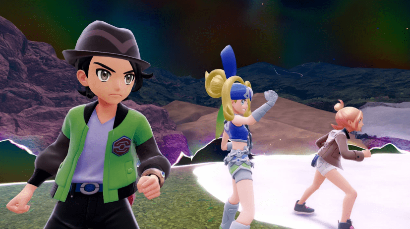 ©2025 Pokémon. ©1995-2025 Nintendo/Creatures Inc. /GAME FREAK inc.