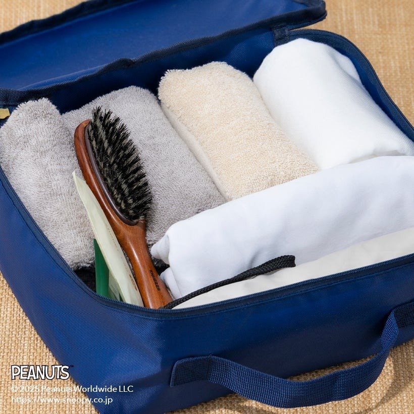 出所：株式会社扶桑社　『ESSE』2025年9月号特装版　（C） 2025 Peanuts Worldwide LLC