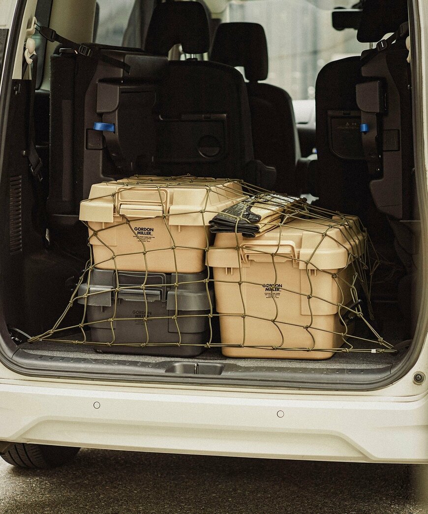 画像出所：GORDON MILLER公式オンラインストア