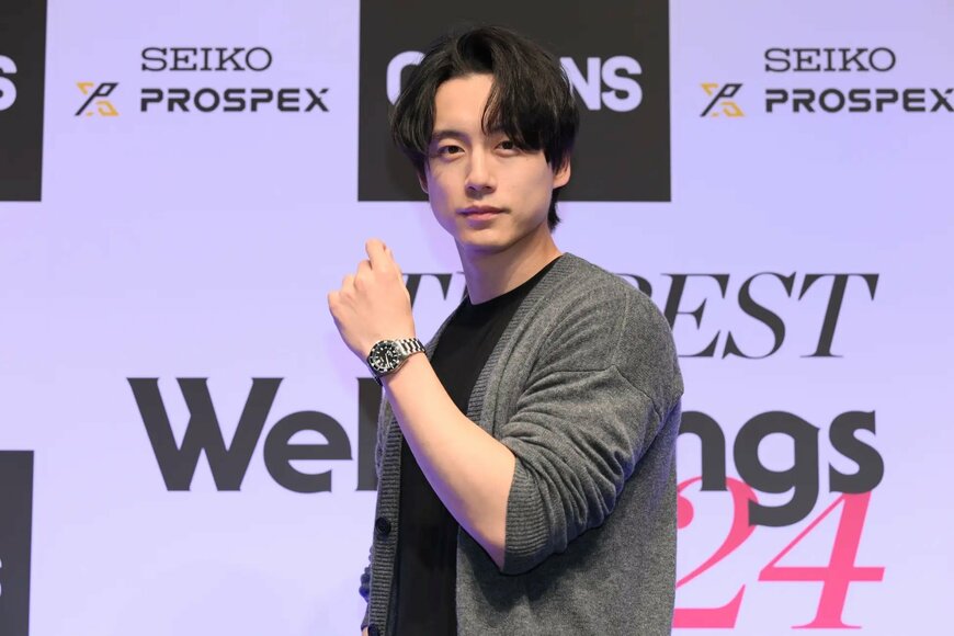出所:リンクタイズ株式会社「坂口健太郎らが受賞したOCEANS Feel So Good AWARD 「The BEST Wellbeings 2024」受賞者披露セレモニーを開催!」