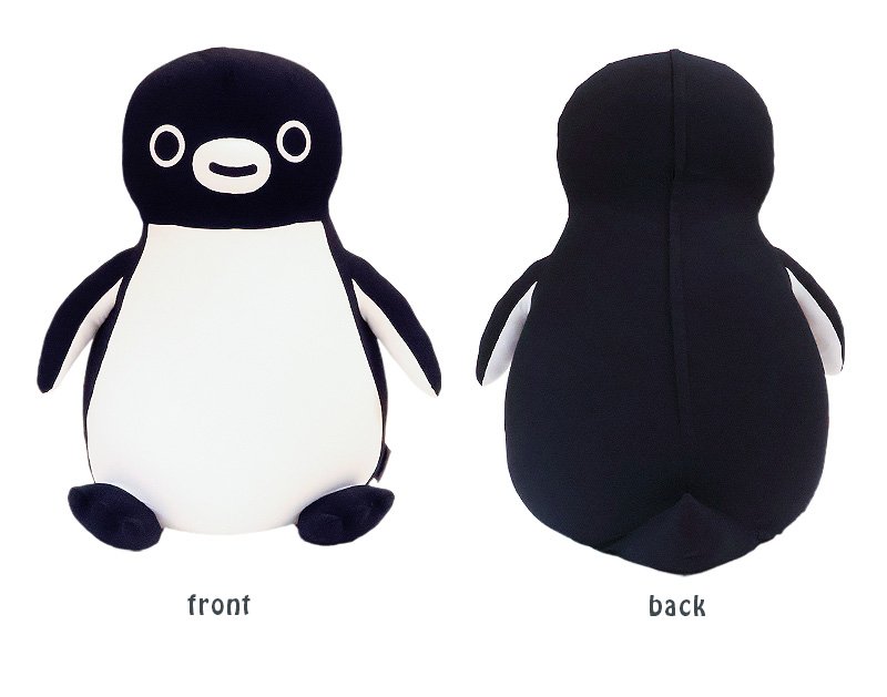 出所：株式会社Yogibo　Suicaのペンギン Yogibo Hugger（ヨギボー ハガー）