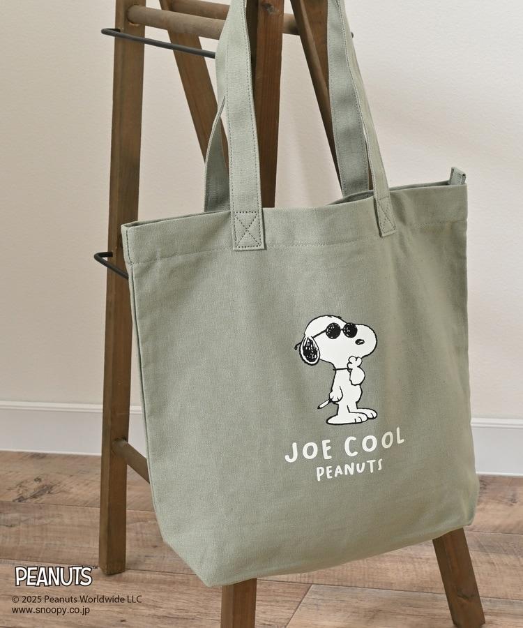 出所：ハニーズ公式オンラインストア スヌーピー／トート