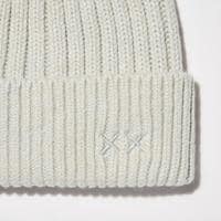 出所：ユニクロ公式 カウズ ウィンター ヒートテックニットキャップ