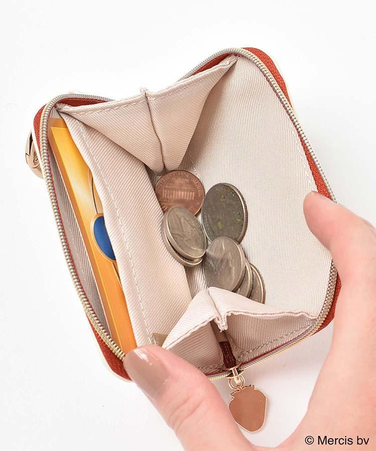 出所：Bleu Bleuet 通販 ミッフィーいちごカラビナ付きケース