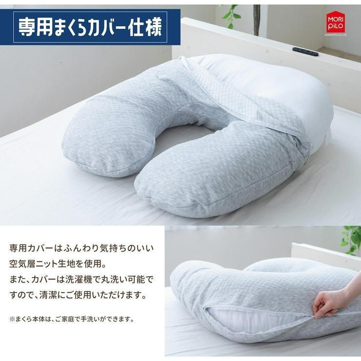 出所：しまむら公式オンラインストア スマホが見やすい包まれまくら（75×80cm）