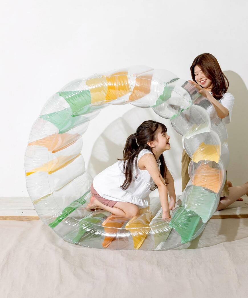 出所：パルグループ公式ファッション通販サイト 3COINS ウォーターホイール／水遊びアイテム