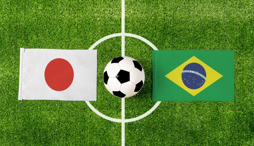 【サッカーワールドカップ】日本vsブラジルはどこで見られる？今後の地上波放送スケジュールや予想される対戦国を紹介