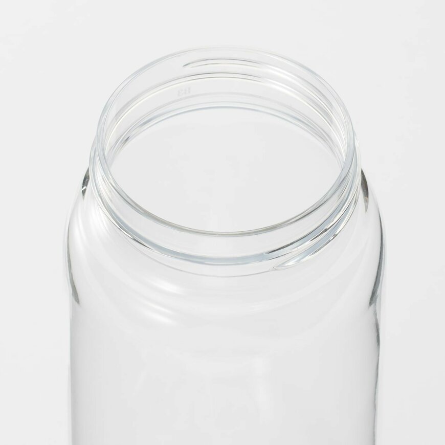 出所：無印良品公式　クリアマグボトル