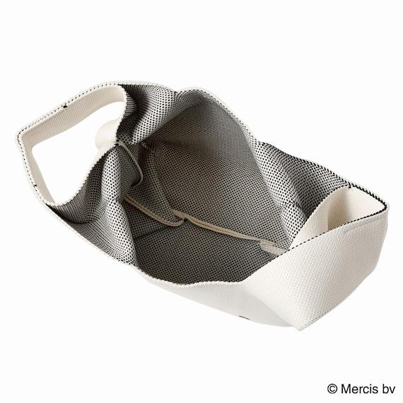 出所：ニトリ公式通販 ニトリネット MIFFYニットトートバッグ(フェイス アイボリー)