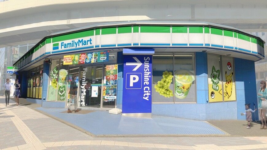 出所：ファミリーマート（PR TIMES）