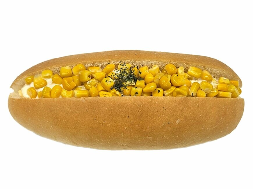 出所：株式会社セブン‐イレブン・ジャパン「どでかいロールコーンマヨ」