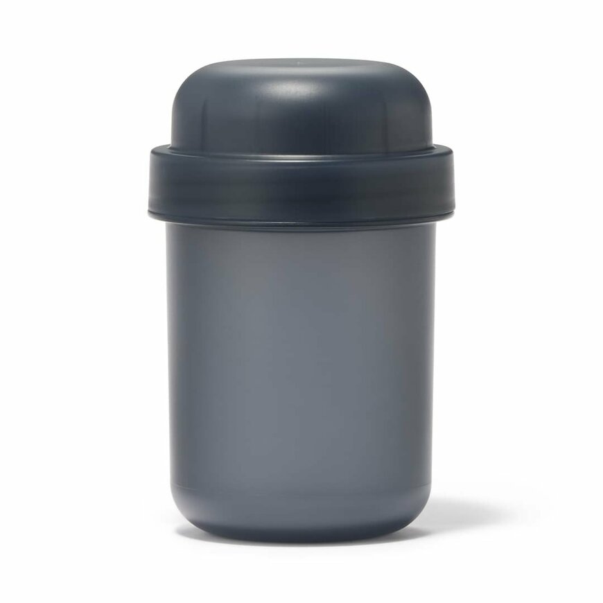 出所：無印良品ネットストア トッピングカップ付き　ランチカプセル