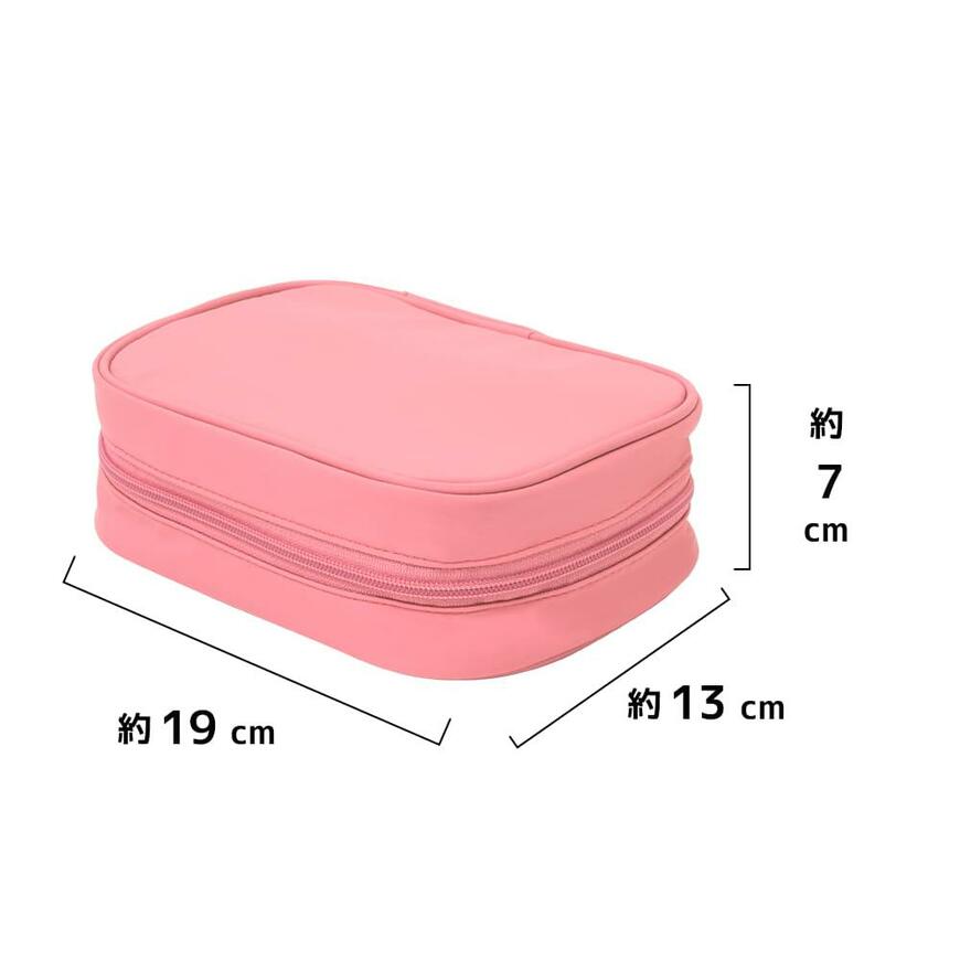 出所：ワークマン公式オンラインストア あれこれまとまるスラッとポーチ