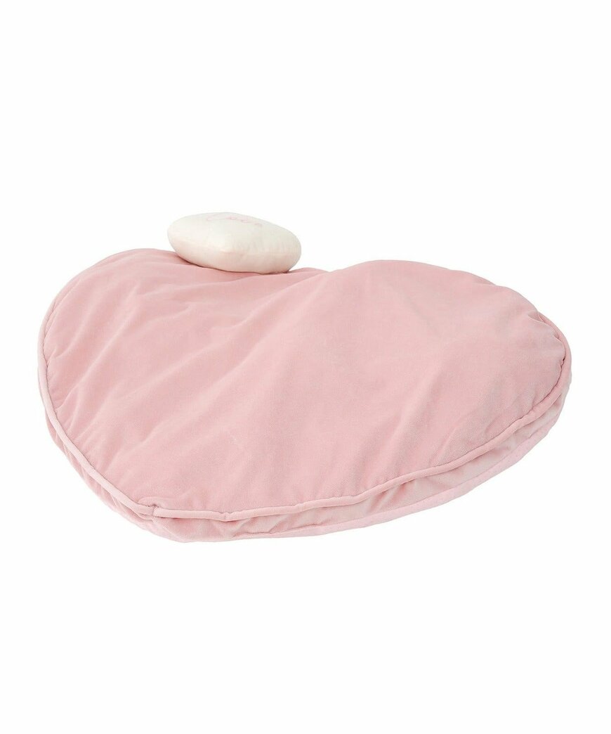 出所：パルグループ公式ファッション通販サイト 3COINS ハートベッド