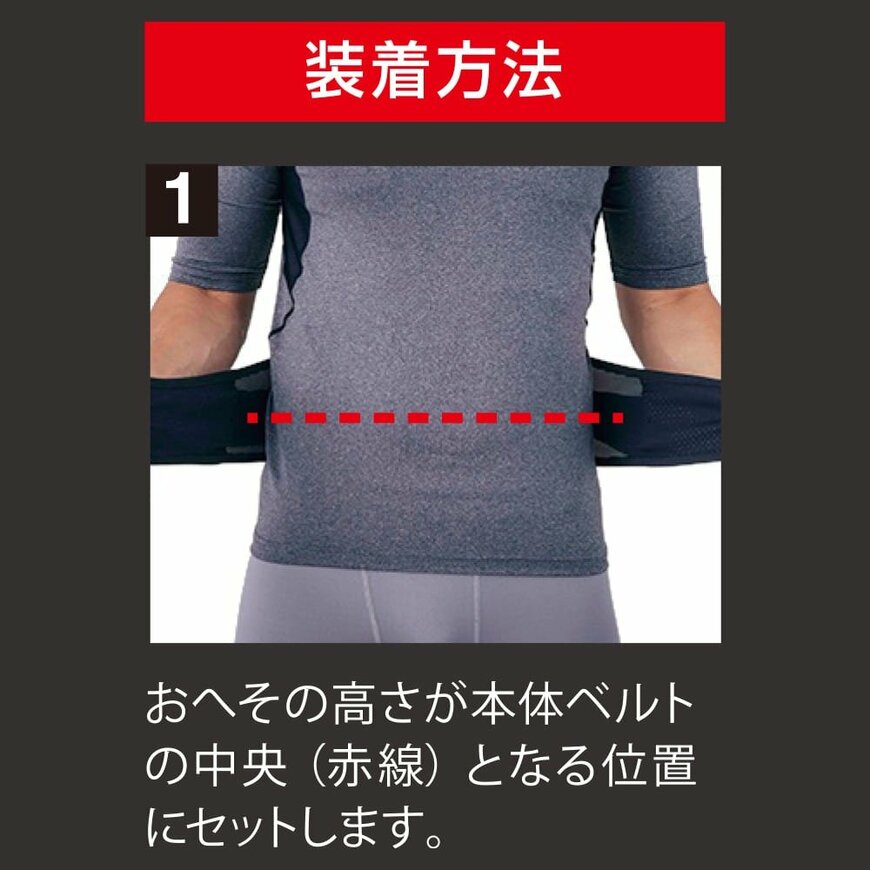 出所：ワークマン公式オンラインストア メディヒール(R)マグ腰サポーター