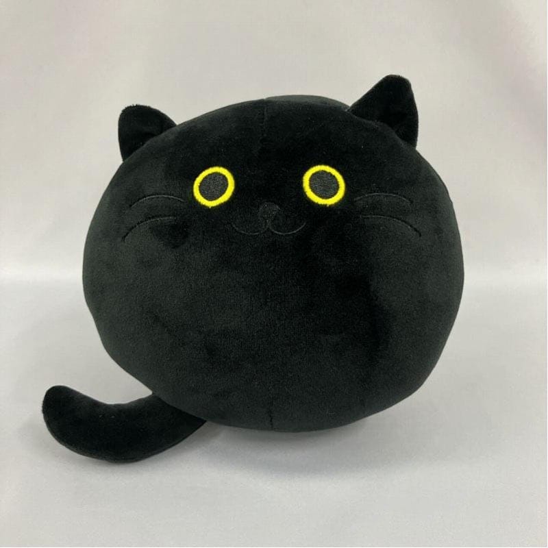 キャンドゥ 「ぬいぐるみ もちもちねこ」