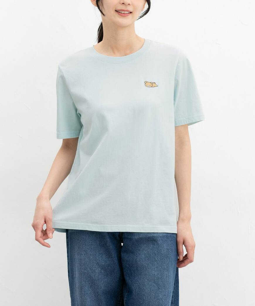 リラックマTシャツ