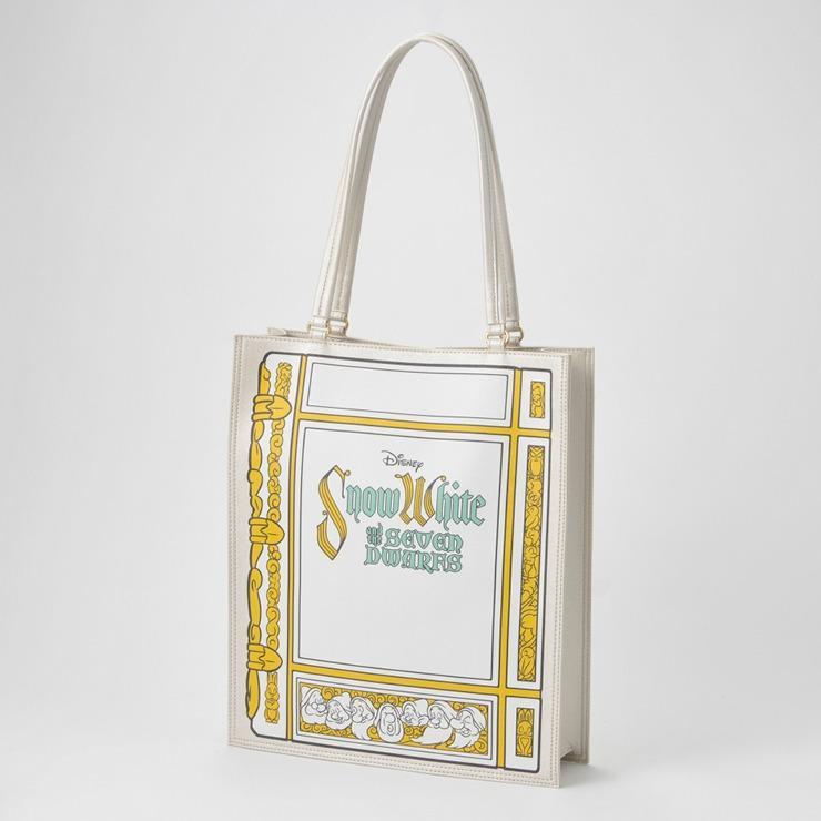 しまむら、トートバッグ（ちはる/Disney）画像
