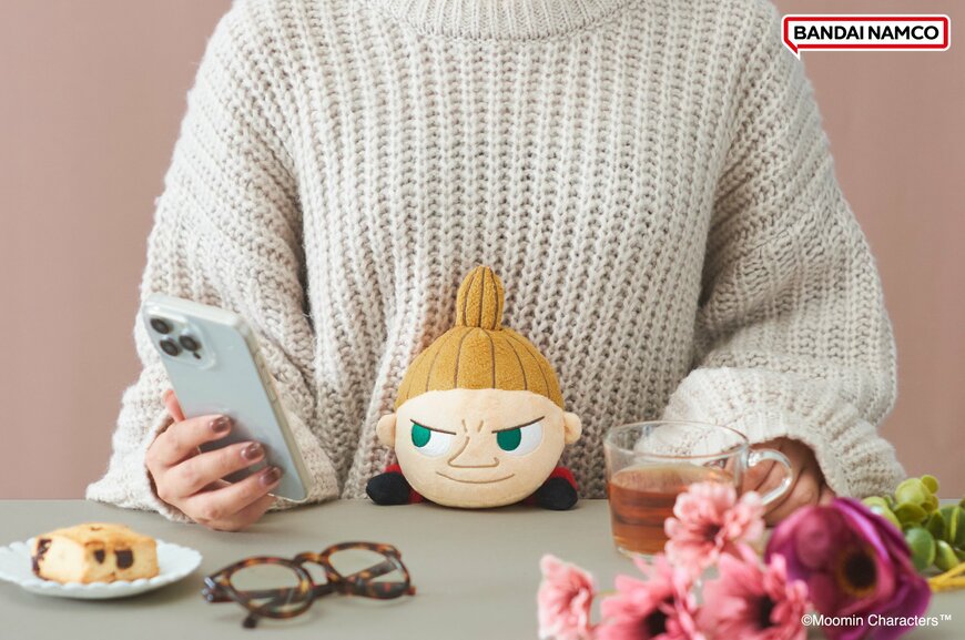 株式会社ドリームズ 『ふんばるず ムーミン』「リトルミイ」