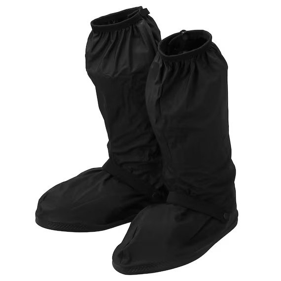 ニトリ公式　レインシューズカバー　画像