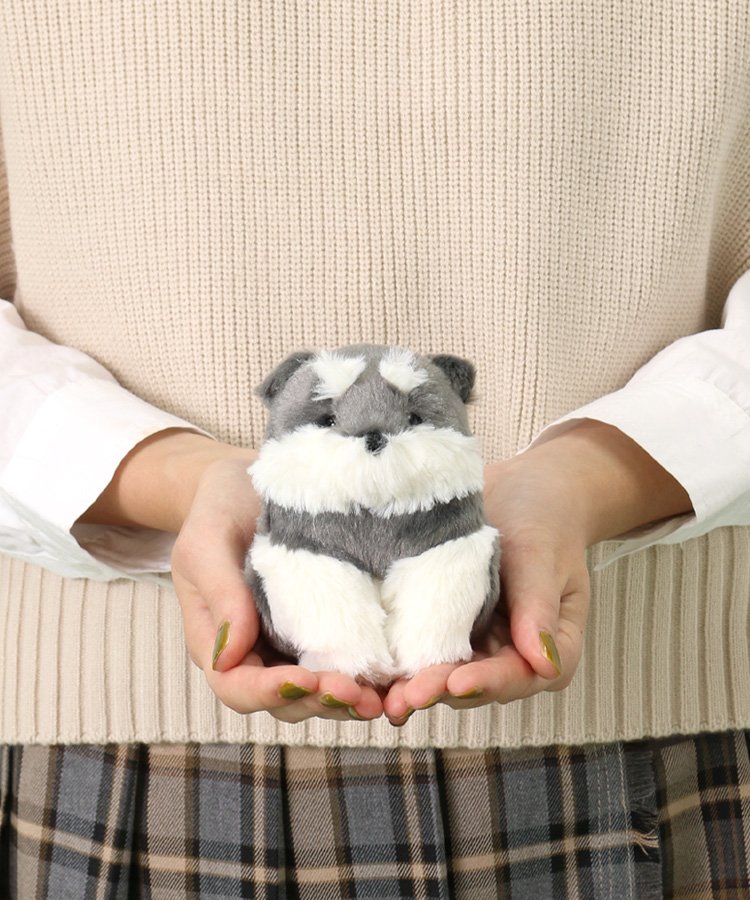 ぽちゃいぬ　ぬいぐるみ