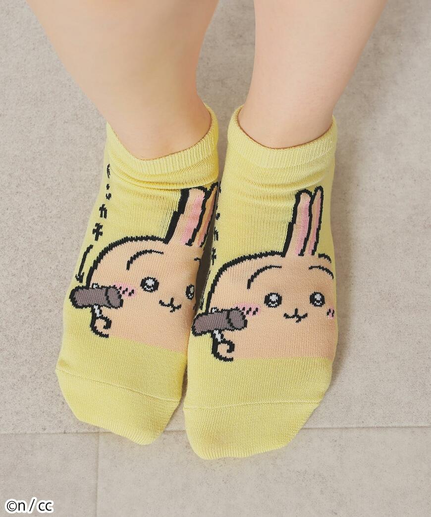 ハニーズ、ちいかわ／ソックス商品画像