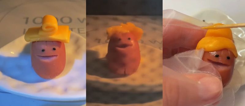 投稿動画のワンシーン