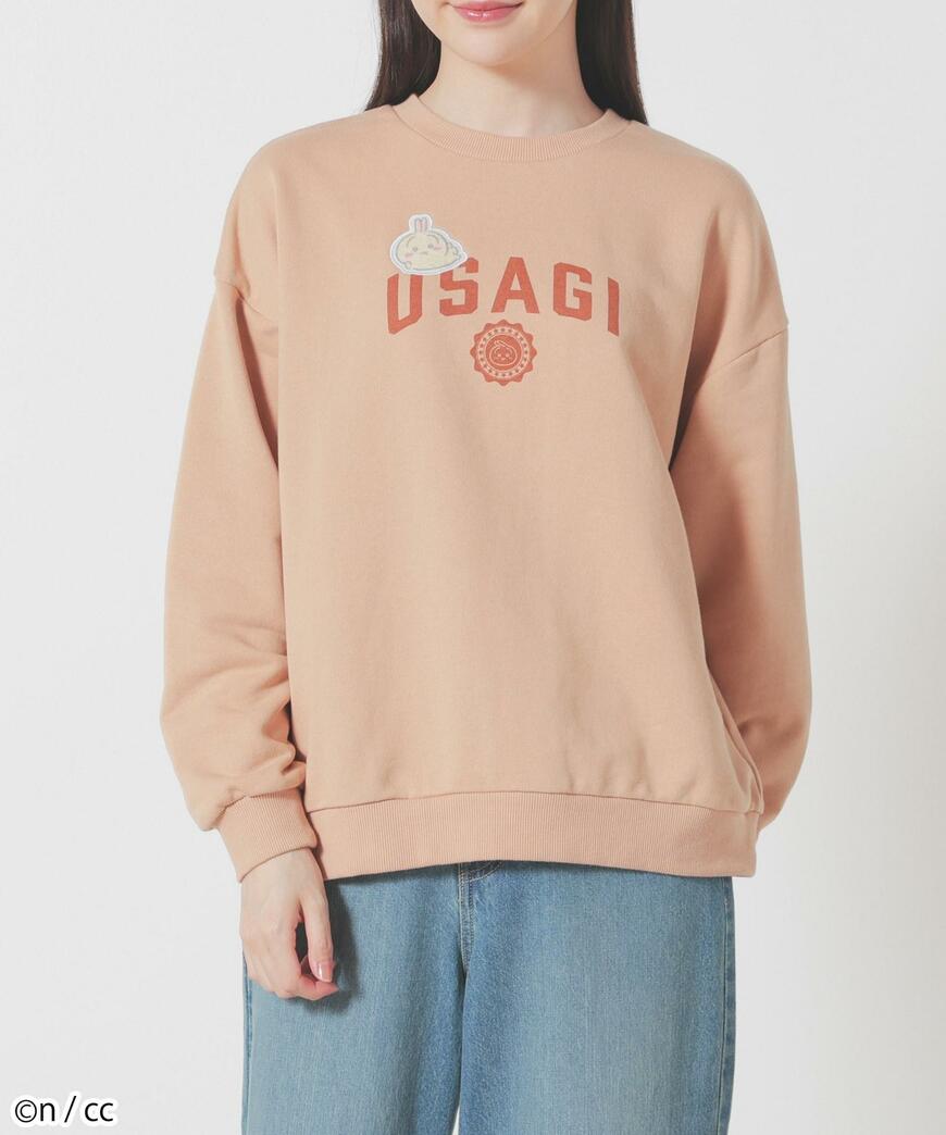 ハニーズ、ちいかわ/ゆるトレーナーの画像