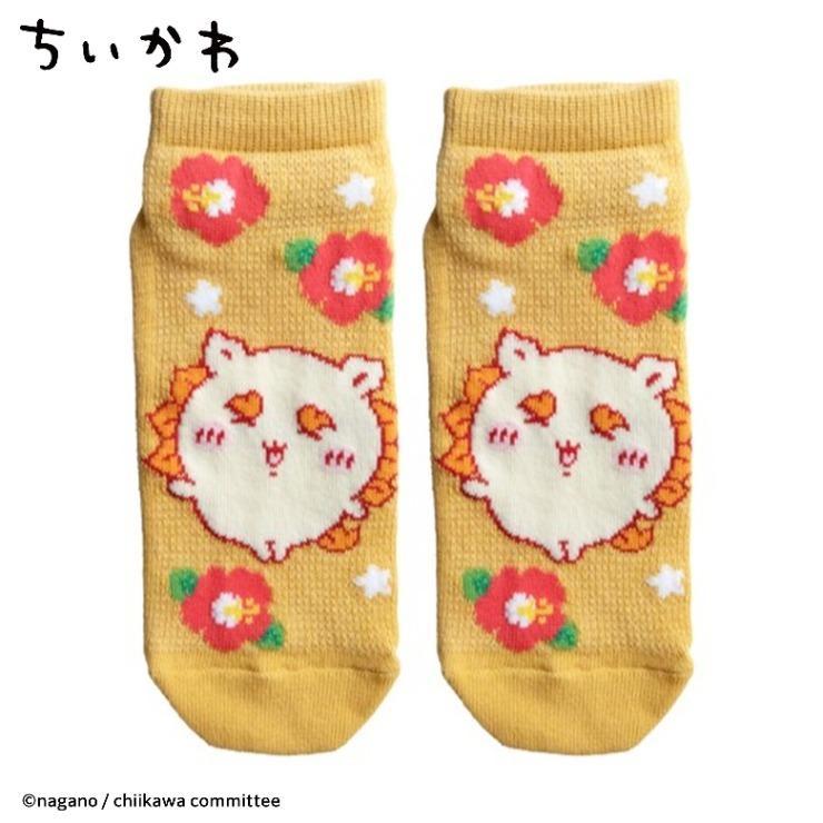 しまむら、スニーカーインソックス(ちいかわ)画像