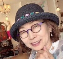 【75歳マダム】「自作セットアップ」のコーデが素敵　お洒落の楽しみ方が勉強になる