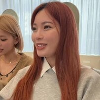 【大変身】「バッサリ切りたくて」と言う女性がカットで大胆イメチェン！「イイねぇ」と大満足